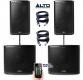 Alto BLACK 15S